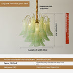 Green / Full Spectrum Tricolor Light / 50CM