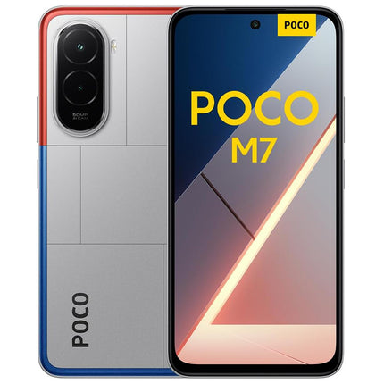 Xiaomi POCO M7 Smartphone, 8GB+256GB, Snapdragon® 685 Processor, 6.9" FHD+ Display,