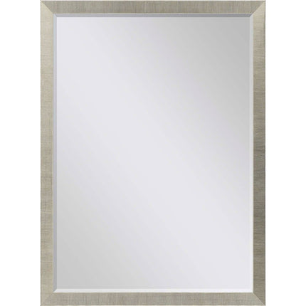 39" Gold Accent Mirror