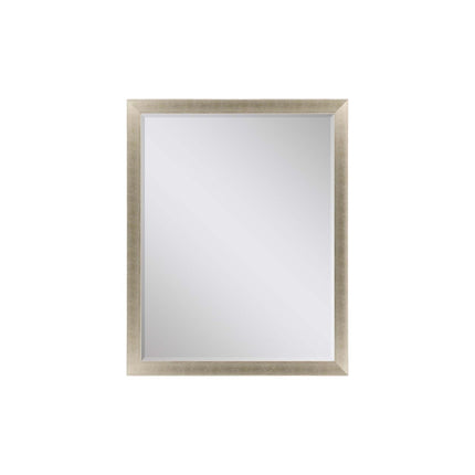 45" Gold Accent Mirror