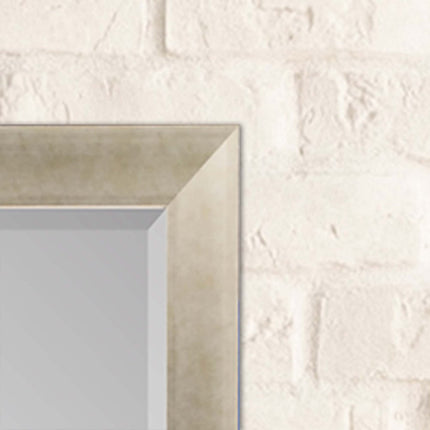 53" Gold Accent Mirror