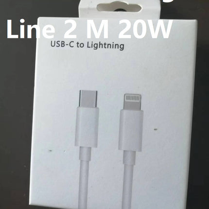 British 20WPD Adapter Mobile Phone Charger
