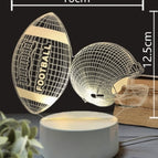 Base With Switch / Olive Ball Cap