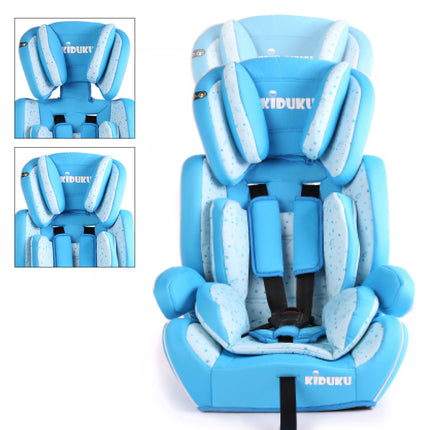 Child Car Seat 9-36 Kg (1-12 Years) with Cushion for Child Seat - ECE R129/03 Car Seat, Group 1/2/3 Child Car Seat 5