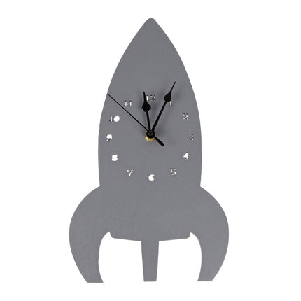 Silent clock wall decoration clock ornaments