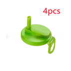 No LOGO / Green / 4PCS