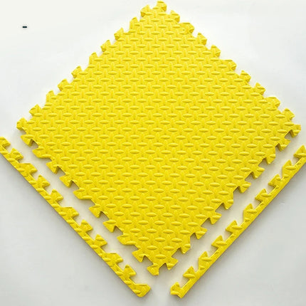 Children EVA Educational Toys Kids Soft Floor Play Mat Chain Gym