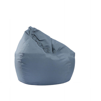 Living Room Bedroom Water Drop Bean Bag Tatami Cover Waterproof Removable