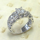 White Gold Color / No 6