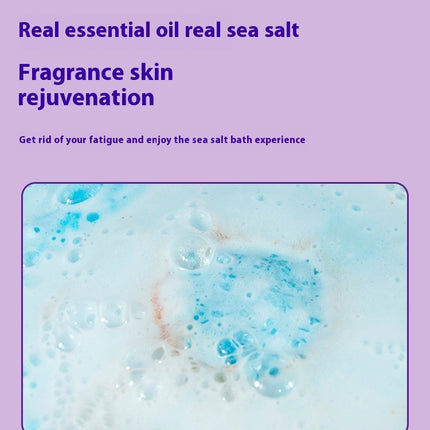 Essential Oil Bath Himalayan Bath Salt