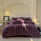 Dark Purple / 200*230cm/78.74*90.55inch