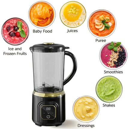 Portable Multi-functional Juicer  Suitable for Home and Outdoor Use, USB Charging