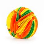 S / Yellow orange green