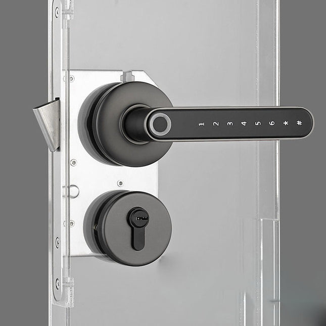 Simple Fingerprint Password Smart Lock Series Made In Zhongshan