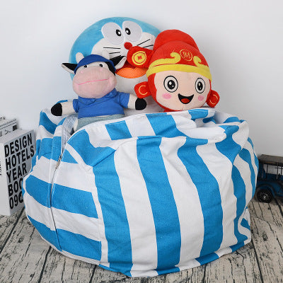 Storage bean bag