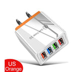 Orange / US