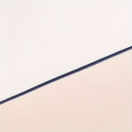 1pc Soft Brushed Body Pillow for Sleeping – High-Quality Polyester Filling, Ergonomic Design for Pregnancy