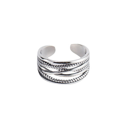 Ring In Retro Style From Japan And Korea