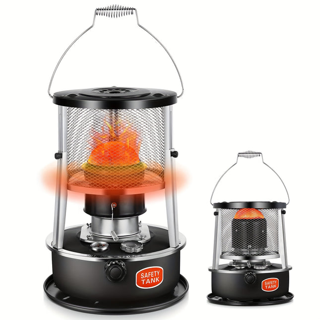 Heaters for Indoor Use, Portable Heater for Camping, Kerosene Stove Non Electric Heaters
