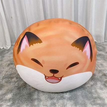 Removable And Washable Balcony Lying Lazy Susan Bean Bag