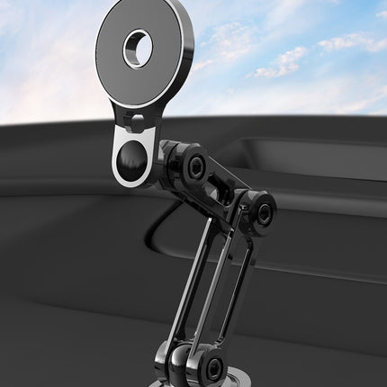 Car Phone Holder Magnetic Suction