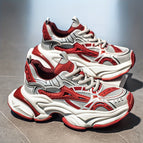 US 6.5 / Grey Red