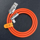 Andre silver shell orange / 1.2M