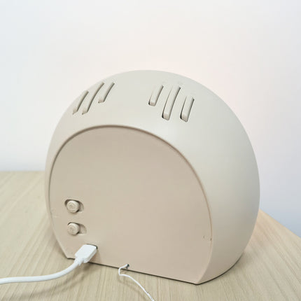 Fabric Wake Up Light Alarm Clock