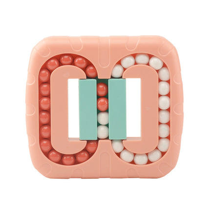 Rotating Bead Plate New Strange Creative Fingertip Rubik's Cube Plane Ball Children's Educational Toys