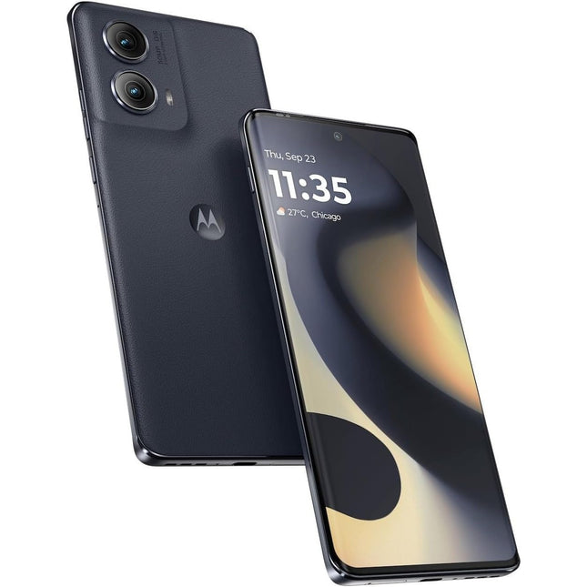 Motorola Edge 2024, US Version, 256GB, - Unlocked - (Renewed Premium Condition) (No Cricket Wireless)