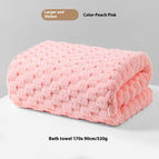 Peach Pink / 70x140cm