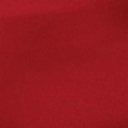 96" Red Polyester Octagonal Tilt Lighted Market Patio Umbrella