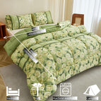 Thick Quilt Combination-Heart to Heart / 240cm*220cm