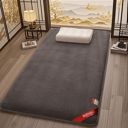 New Model Temporary Bed with Airflow Relief Relief - Foldable Portable Bed Suitable for Guest Rooms