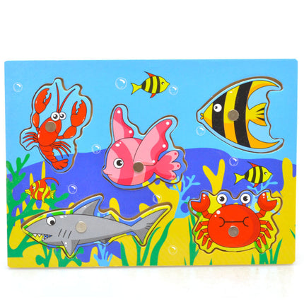 Jigsaw Puzzle Toy