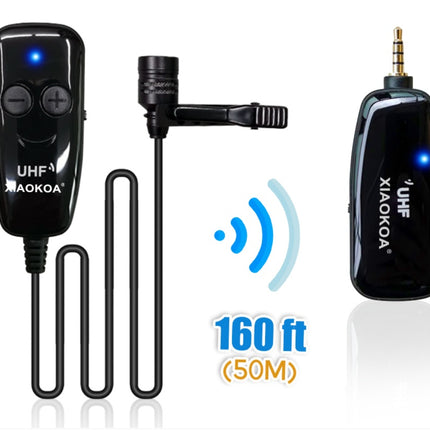 Mobile phone lavalier microphone