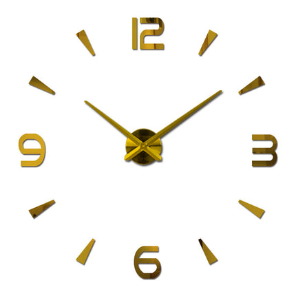 European wall clock