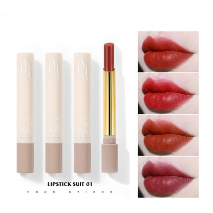 Small pipe lipstick