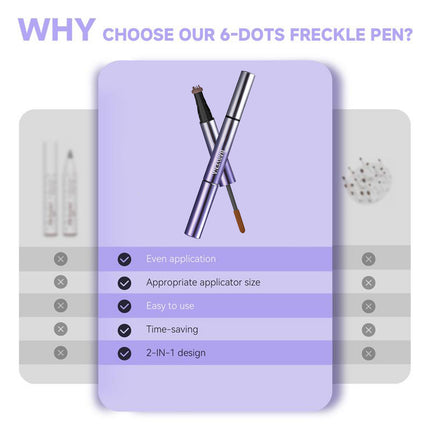 Double-headed Pen Brow Cream Shaping