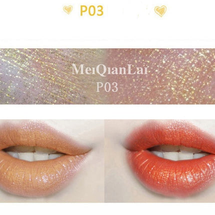 Long lasting moisturizing matte lipstick