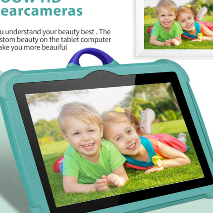 Export 7inch Kids Tablet Pc Drop-resistant Explosion-proof Tablet Tab