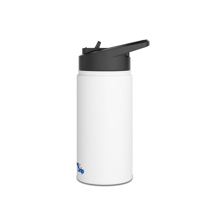 Stylish Stainless Steel Water Bottle | BPA-Free, Insulated, Perfect for Gym, Hiking, Travel, Gifts