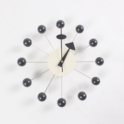 Candy wall clock
