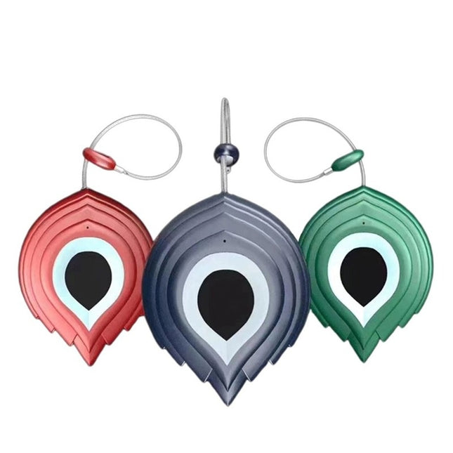 Fingerprint Smart Padlock Small Lock Head Anti-theft Lock