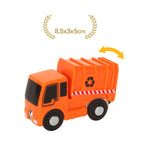Rubbish truck B