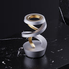 Light Luxury Silver Gold