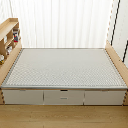 Highly Breathable Mattress Is Plush and Comfortable, Suitable for All Ages. It's a Versatile Mattress and Floor Mat,