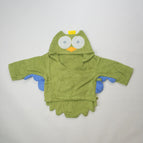Green Owl / Small Size (0-2 years old)