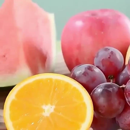 Mini Juicer - Automatic, Compact Design for Fresh Orange Juice