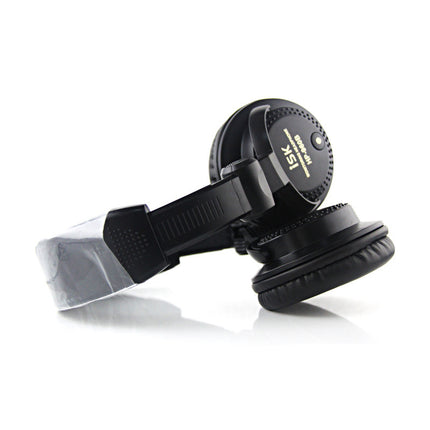 Fully Enclosed Recording Monitor Headphones